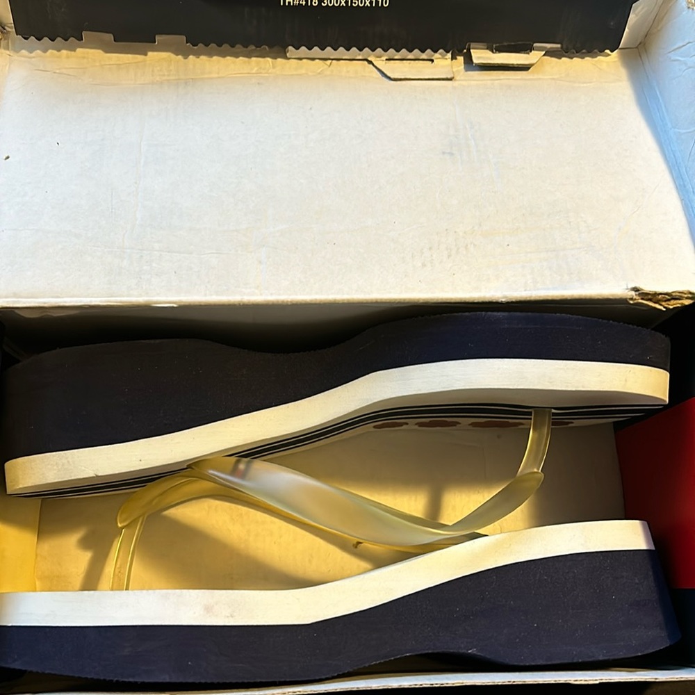 Tommy Hilfiger Sandals 11M